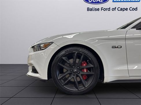 Used 2017 Ford Mustang GT Premium w/ Equipment Group 401A image 22