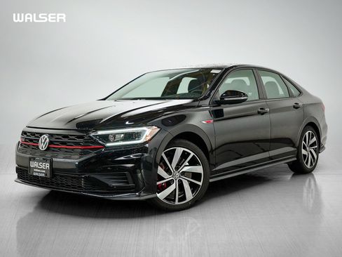 Used 2019 Volkswagen Jetta GLI Autobahn FWD image 1