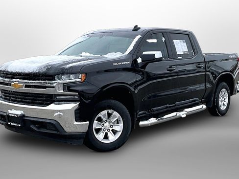 Used 2020 Chevrolet Silverado 1500 LT w/ Convenience Package image 13