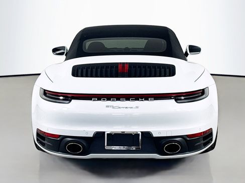 Certified 2020 Porsche 911 Carrera S w/ Sport Package image 10