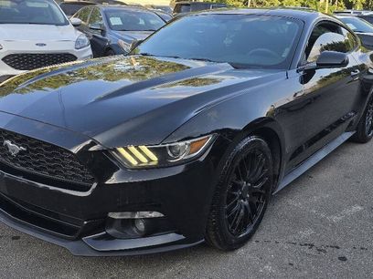 Used 2016 Ford Mustang Coupe w/ Equipment Group 051A