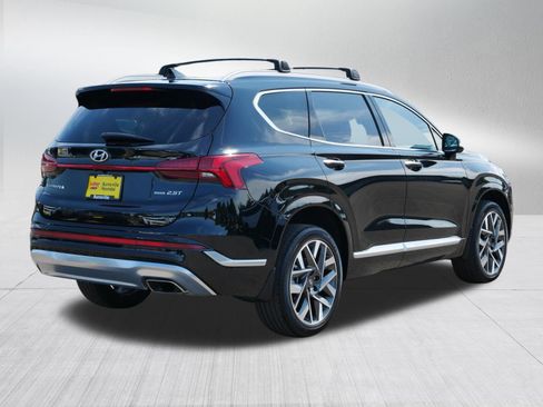 Certified 2023 Hyundai Santa Fe Calligraphy AWD/4WD image 7