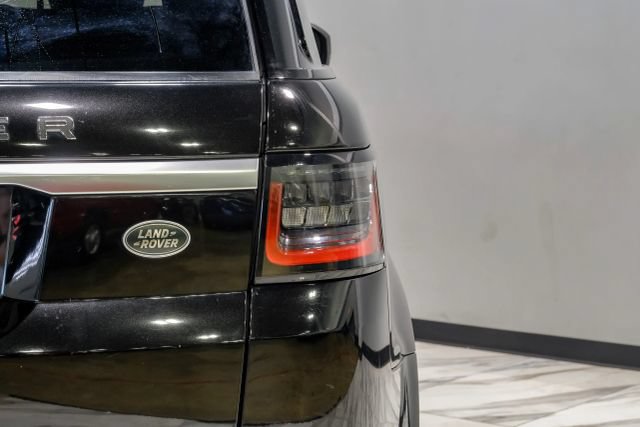 Used 2020 Land Rover Range Rover Sport HSE AWD/4WD image 66