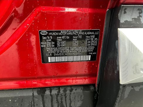 Used 2019 Hyundai Santa Fe SEL image 30