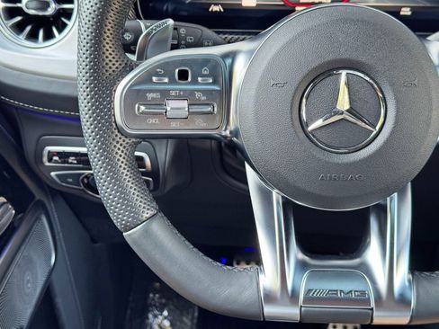 Used 2022 Mercedes-Benz G 63 AMG Squared w/ AMG Night Package Magno image 28