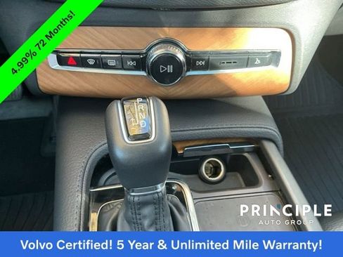 Certified 2022 Volvo XC90 T6 Momentum w/ Advanced Package image 20