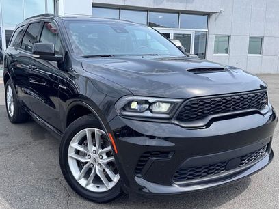 Certified 2024 Dodge Durango R/T