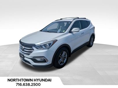 Used 2018 Hyundai Santa Fe Sport w/ 2.4L Value Package 02