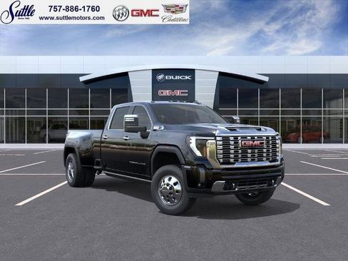 New 2026 GMC Sierra 3500 Denali w/ Denali Reserve Package AWD/4WD image 1