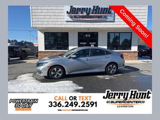 Used 2021 Honda Civic LX video 1