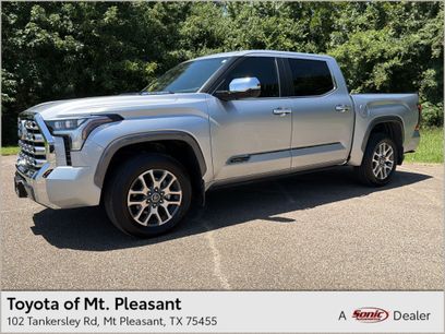 Used 2024 Toyota Tundra 1794 Edition