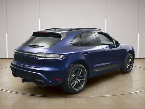New 2026 Porsche Macan AWD/4WD image 23