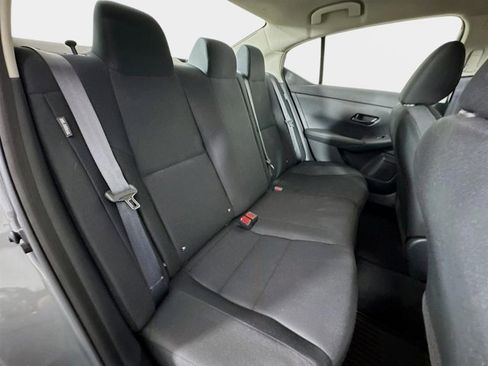 Certified 2025 Nissan Sentra S image 24