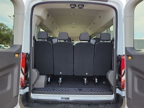 New 2026 Ford Transit 350 XLT image 13