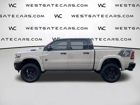 New 2025 RAM 1500 Big Horn AWD/4WD image 5