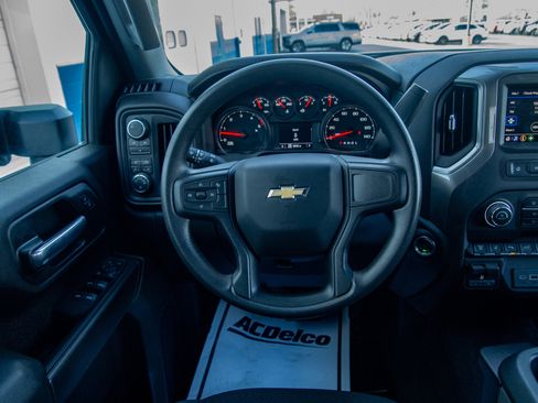 Used 2025 Chevrolet Silverado 2500 Custom w/ Custom Value Package AWD/4WD image 20