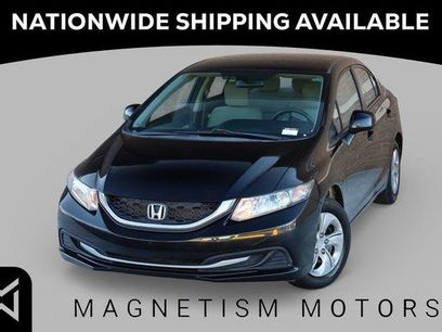 Used 2013 Honda Civic LX