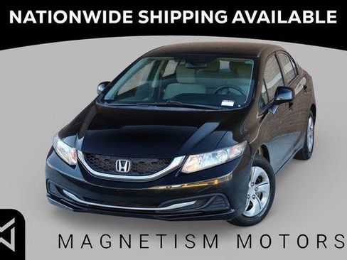 Used 2013 Honda Civic LX image 1