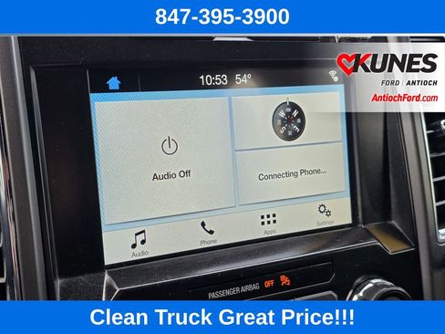 Used 2016 Ford F150 XLT w/ Equipment Group 302A Luxury AWD/4WD image 53