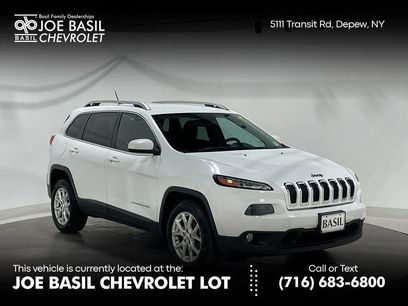 Used 2014 Jeep Cherokee Latitude