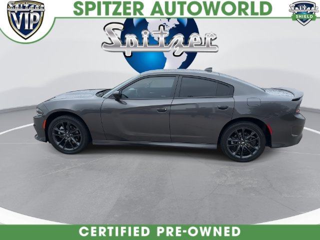 Used 2023 Dodge Charger GT w/ Blacktop Package AWD/4WD image 10