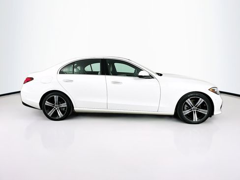 Used 2025 Mercedes-Benz C 300 4MATIC Sedan image 10