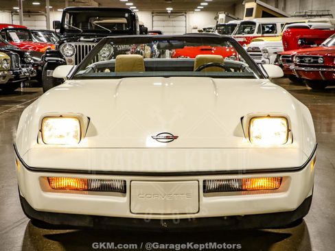 Used 1986 Chevrolet Corvette Pace Car Edition image 18
