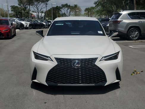 Used 2022 Lexus IS 300 w/ Accessory Package image 2