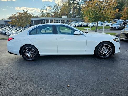 New 2026 Mercedes-Benz C 300 4MATIC Sedan image 7