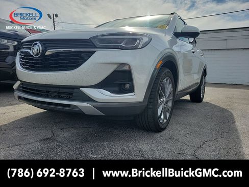 Used 2023 Buick Encore GX Essence w/ Experience Buick Package image 1