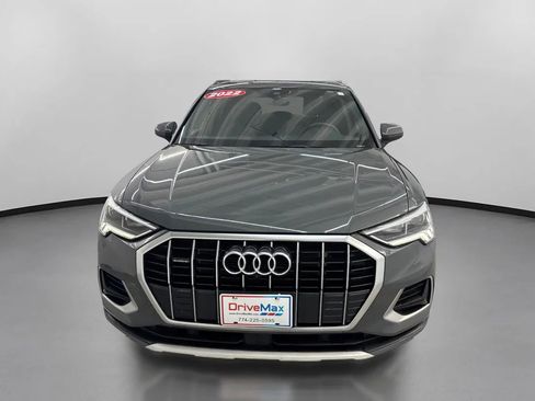 Used 2022 Audi Q3 2.0T Premium Plus AWD/4WD image 2