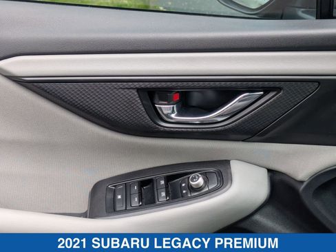 Used 2021 Subaru Legacy Premium AWD/4WD image 13