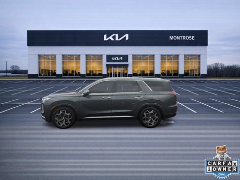 Used 2022 Hyundai Palisade Calligraphy AWD/4WD image 9