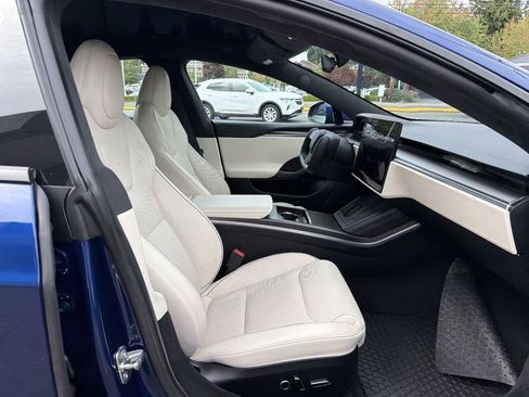 Used 2022 Tesla Model S Plaid AWD/4WD image 20