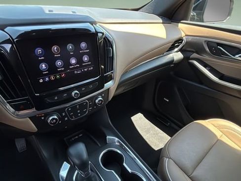 Used 2023 Chevrolet Traverse Premier w/ LPO, Cargo Package AWD/4WD image 25