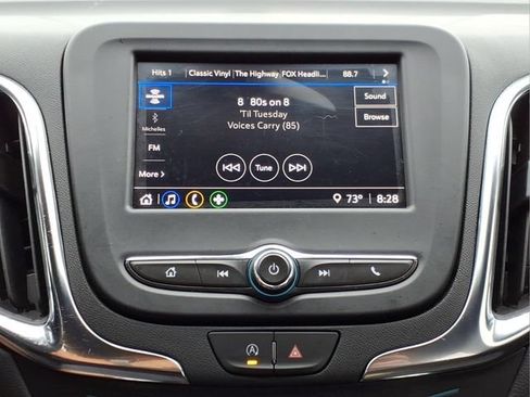 Used 2024 Chevrolet Equinox LT w/ LPO, Floor Liner Package AWD/4WD image 18
