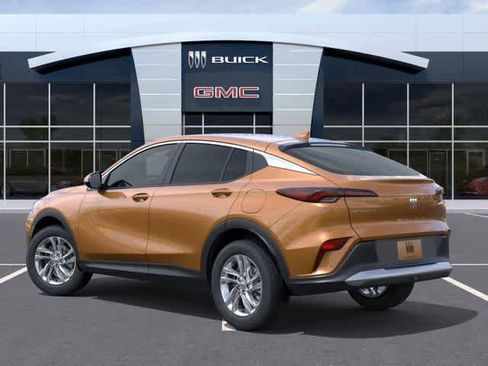 New 2026 Buick Envista Preferred w/ Convenience I Package image 4