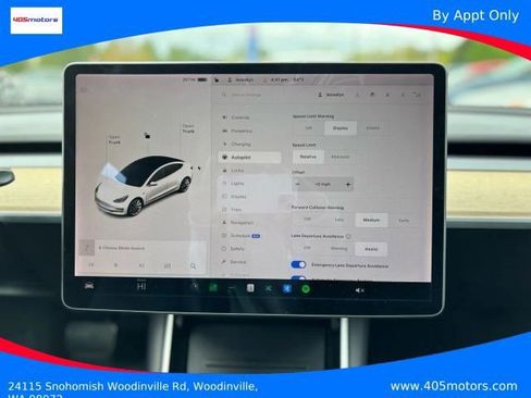 Used 2018 Tesla Model 3 Mid Range image 12