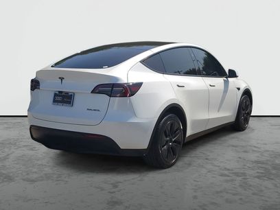 Used 2025 Tesla Model Y Long Range