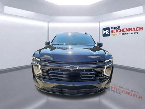 New 2026 Chevrolet Tahoe RST w/ RST Capability Package AWD/4WD image 10