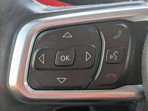 Used 2019 Jeep Wrangler Unlimited Rubicon w/ Cold Weather Group image 11