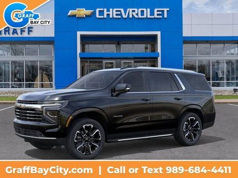 New 2026 Chevrolet Tahoe LT w/ Comfort Package image 2