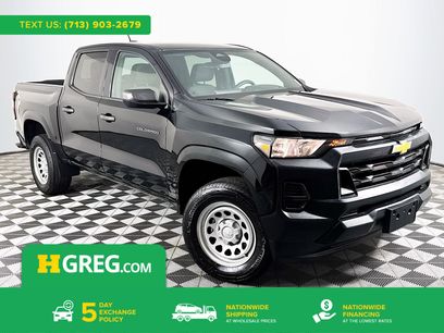 Used 2023 Chevrolet Colorado W/T