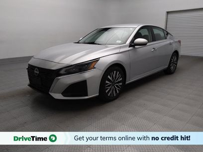 Used 2023 Nissan Altima 2.5 SV