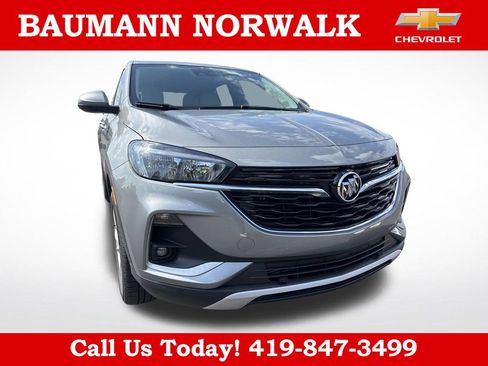 Used 2023 Buick Encore GX Preferred w/ Cold Weather Comfort Package FWD image 54