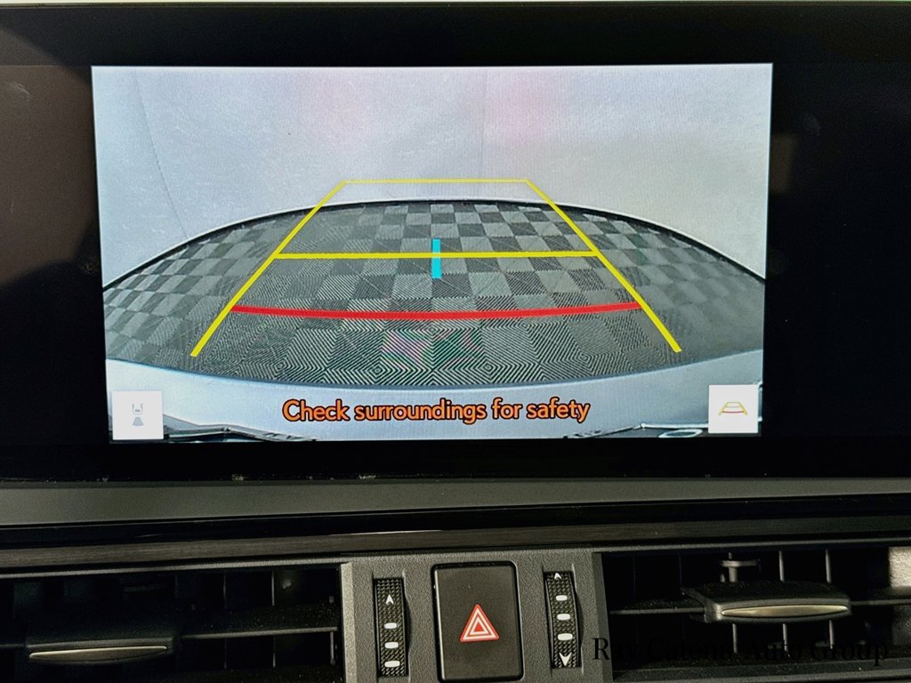 Certified 2024 Lexus ES 350 w/ Premium Package FWD image 14