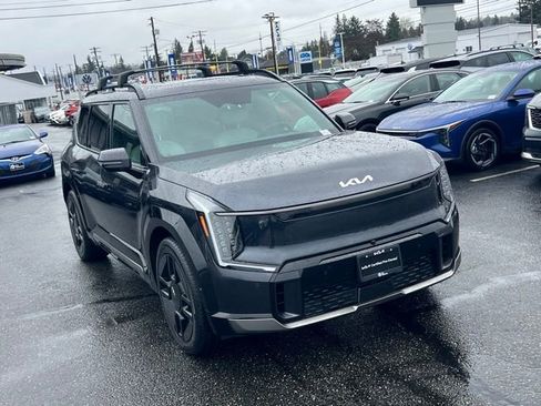 Used 2025 Kia EV9 GT-Line image 5