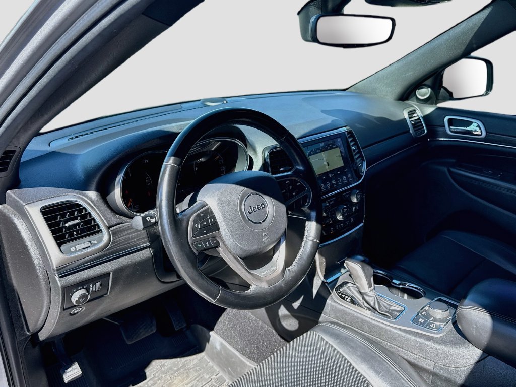 Used 2021 Jeep Grand Cherokee Limited w/ Luxury Group II AWD/4WD image 9
