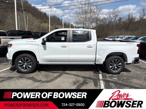 New 2026 Chevrolet Silverado 1500 LT image 2