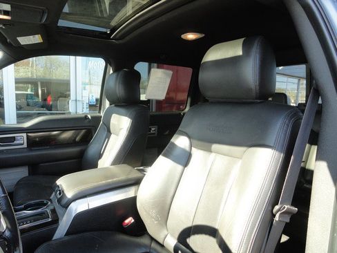 Used 2013 Ford F150 Platinum AWD/4WD image 9